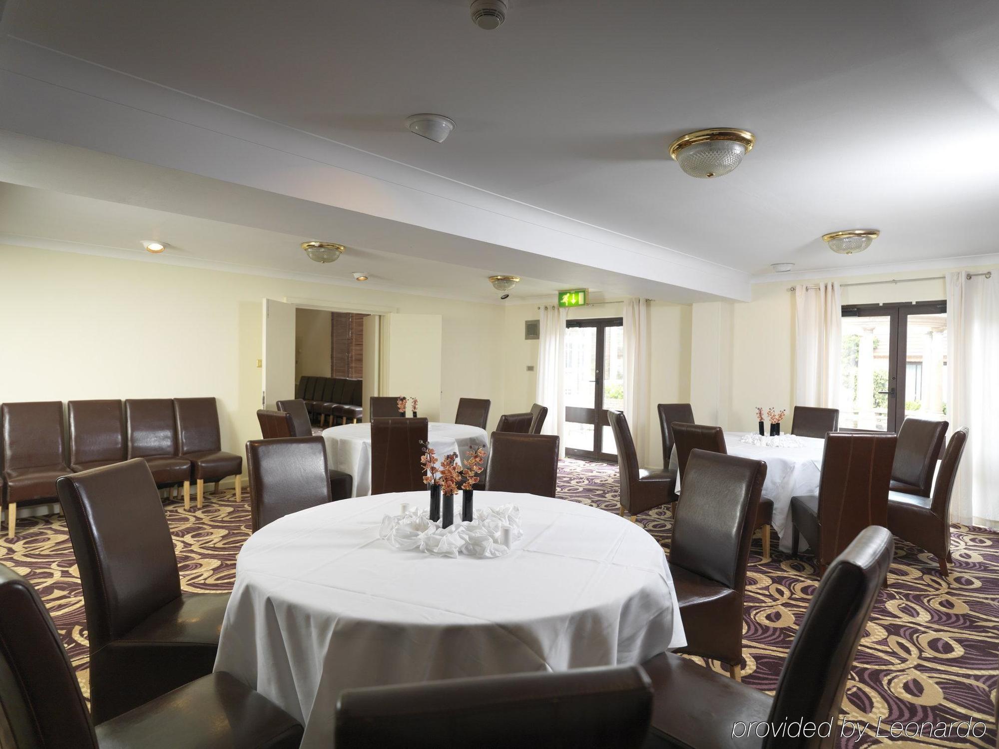 Mercure Dartford Brands Hatch Hotel & Spa Ash  Restoran foto