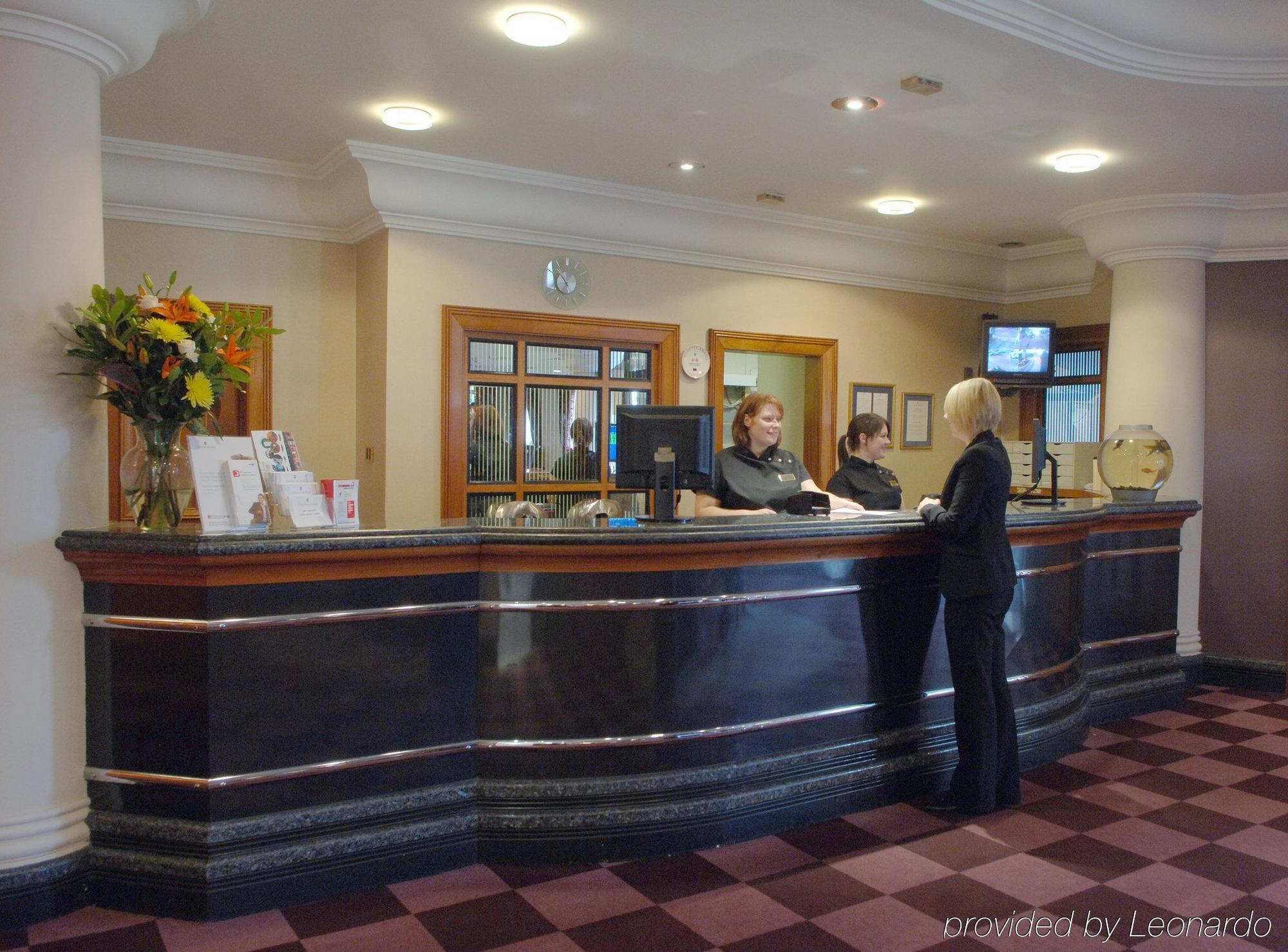 Mercure Dartford Brands Hatch Hotel & Spa Ash  Interior foto